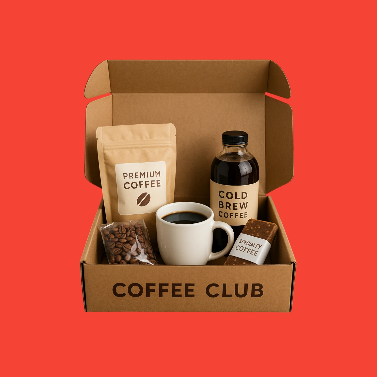 Tasty Bean Coffee Company